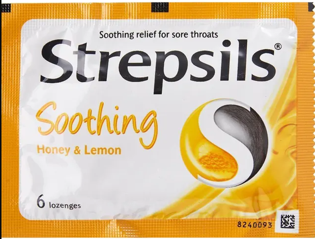 Strepsils